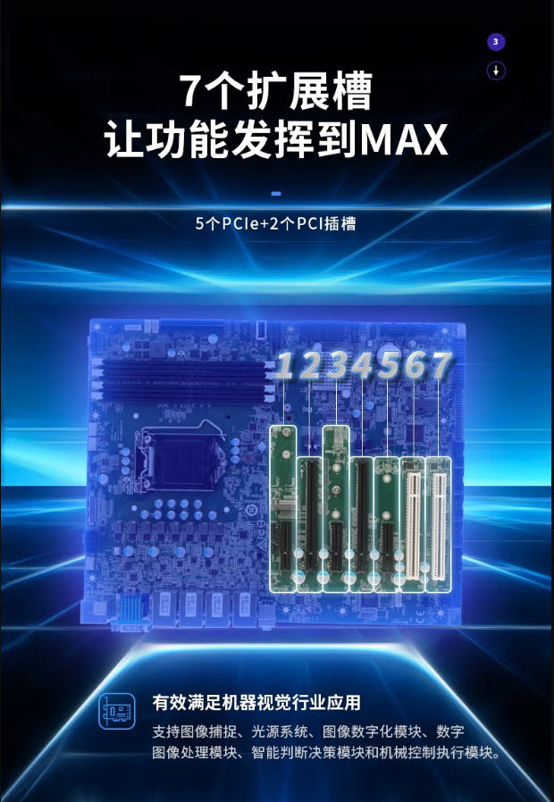 機(jī)器視覺專用工控機(jī) 機(jī)器視覺專用工控機(jī)