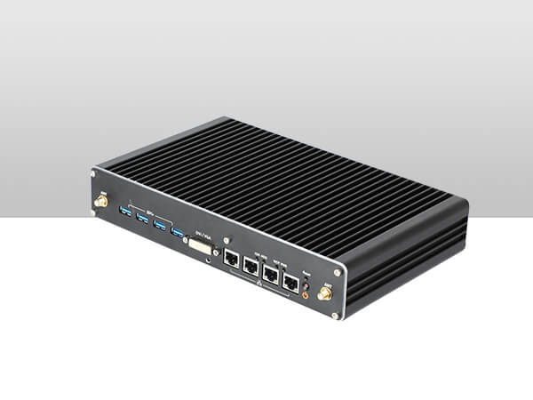 東田無風(fēng)扇嵌入式工控機(jī),環(huán)境監(jiān)測工業(yè)電腦