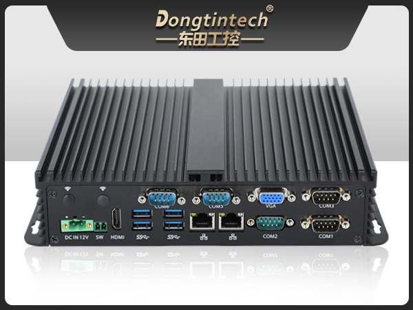 酷睿8代迷你主機,嵌入式無風(fēng)扇工業(yè)電腦,DTB-3002-8265U