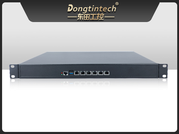 東田1U多網(wǎng)口工控機,網(wǎng)絡(luò)安全主機工業(yè)電腦,DT-12160-J6412