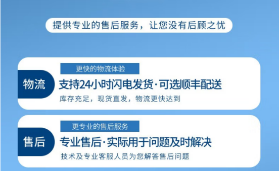 細心周到的客戶服務(wù)流程