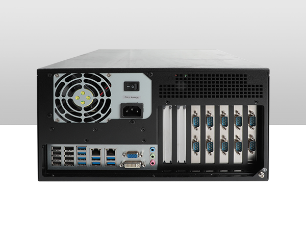 東田國產(chǎn)化工控主機,自主研發(fā)龍芯CPU,DT-5307-H3A5KMC