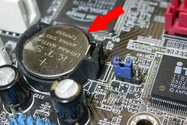 工控機(jī)主板CMOS電池更換.png 工控機(jī)主板CMOS電池更換.png
