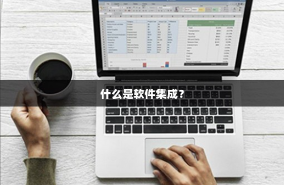 軟件集成.png 軟件集成.png