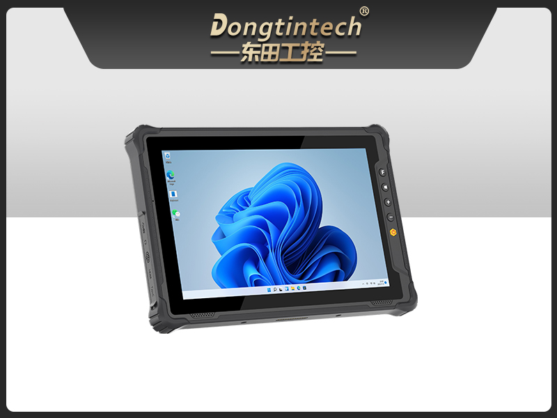 8寸三防手持平板,戶外加固平板終端,DTZ-I0801E-N100