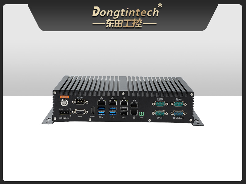 輕薄無風(fēng)扇工控機,智能交通工業(yè)微型主機,DTB-3042-H110