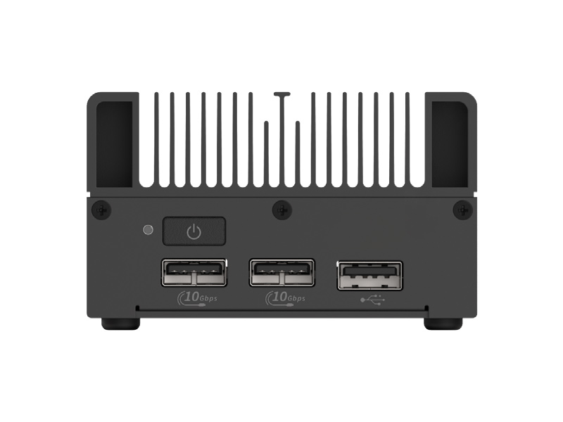 微型工業(yè)電腦主機(jī),工業(yè)自動化工控機(jī)方案,DTB-3420-N100