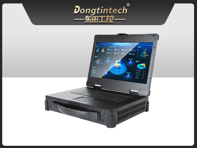 15.6寸加固便攜機(jī),海光3350便攜式一體機(jī)電腦,DT-1415CU-D3350MC