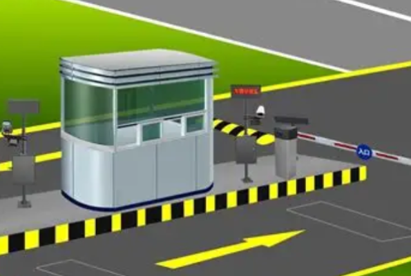 智慧停車場閘機.png 智慧停車場閘機.png