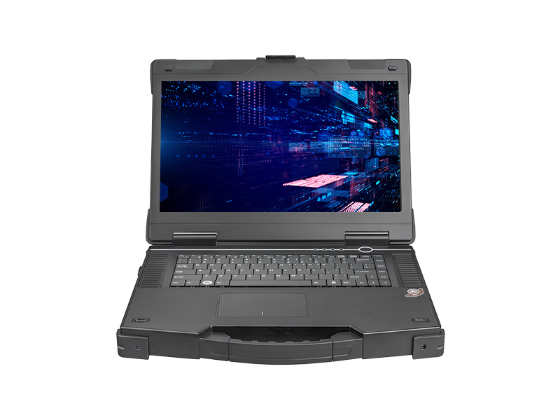 15.6寸兆芯國產(chǎn)化三防筆記本,工業(yè)級筆記本廠家,DTN-S15Z4C