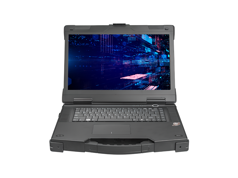 15.6寸兆芯國產(chǎn)化三防筆記本,工業(yè)級筆記本廠家,DTN-S15Z4C