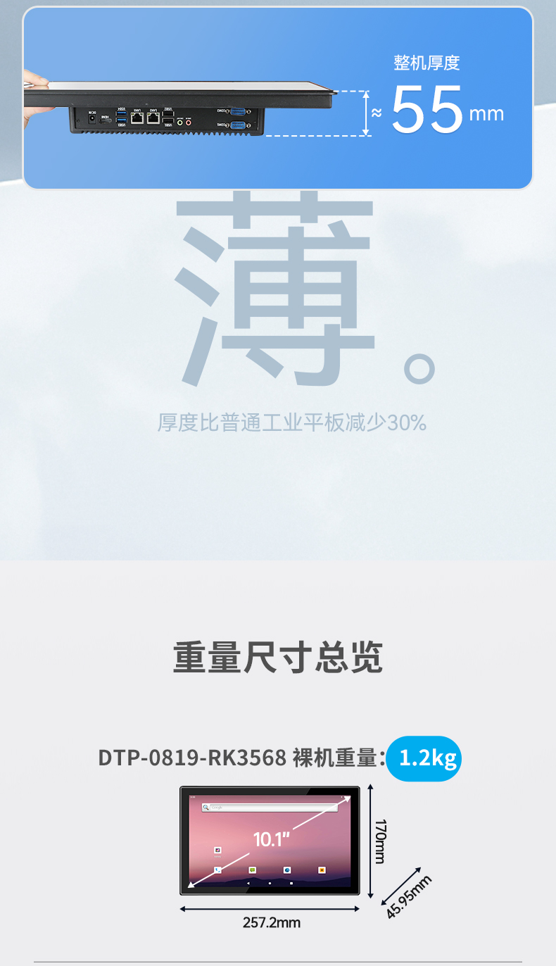 15.6英寸工業(yè)平板電腦,IP65防摔,數(shù)控自動化設(shè)備主機方案,DTP-1569-RK3568.jpg 15.6英寸工業(yè)平板電腦,IP65防摔,數(shù)控自動化設(shè)備主機方案,DTP-1569-RK3568.jpg