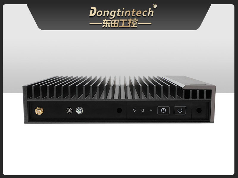 國產(chǎn)化加固型無風扇工控機,海光3350Ecpu微型主機,DTB-3480-3330E