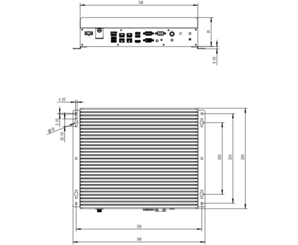 東田嵌入式工控機(jī)安裝尺寸.png 東田嵌入式工控機(jī)安裝尺寸.png