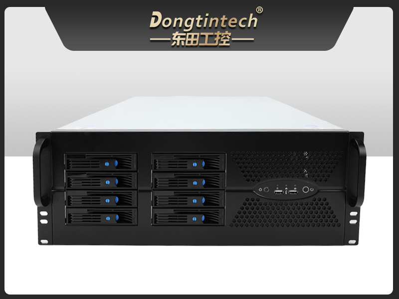 英特爾至強工控機,多PCIe擴展槽工業(yè)電腦,高性能計算主機,DT-46308-WX621MA
