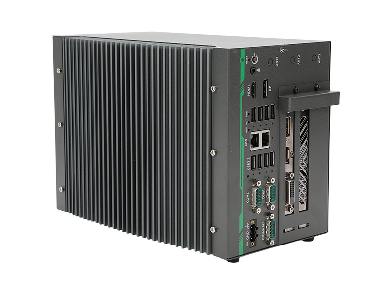 酷睿14代高性能工控機(jī),寬溫抗震設(shè)計(jì),AI機(jī)器視覺(jué)與邊緣計(jì)算主機(jī),DTB-3192-Q670E