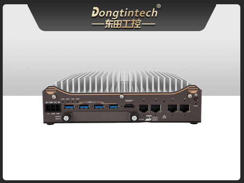 12代嵌入式無(wú)風(fēng)扇工控機(jī),寬溫抗震設(shè)計(jì),車(chē)載與移動(dòng)計(jì)算解決方案,DTB-31A4-H810